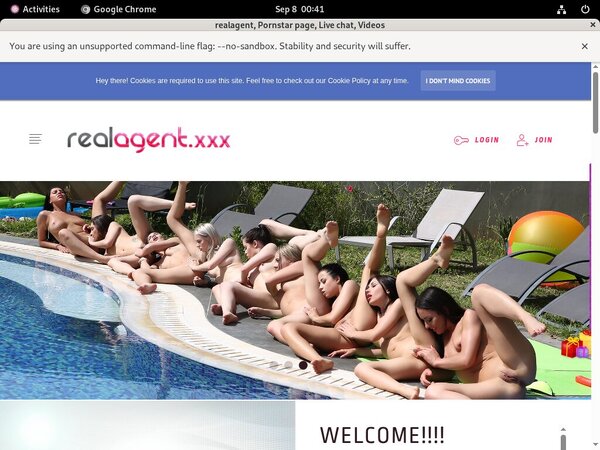 Realagent Join Again