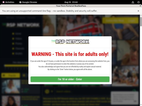 Realsexpass Join Form