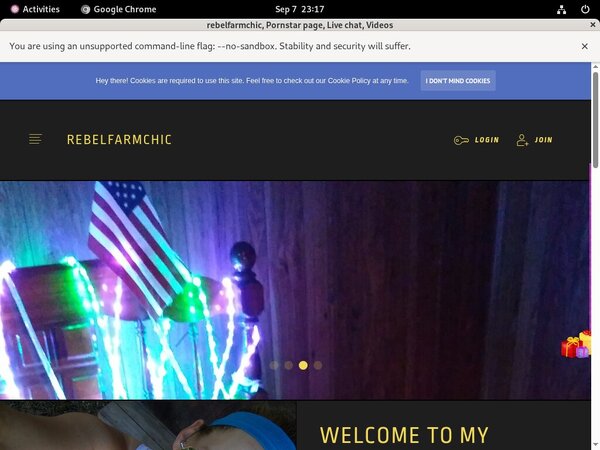 Rebelfarmchic Free Login And Password