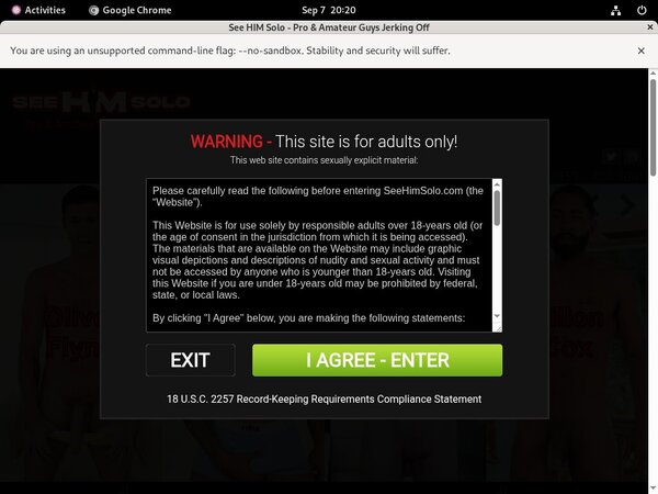 Register Solohimsee Register Solohimsee