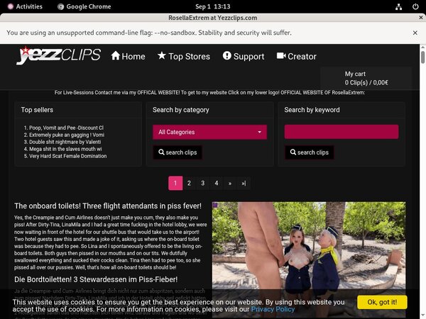 RosellaExtrem Real Passwords