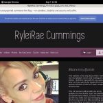 RyleiRaeCummings Full Discount