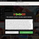 Salsaxxx.com Mobile Passwords