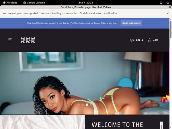 Sarah Lace Com Paypal