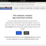 Sarennasworld.com Accept Pay Pal