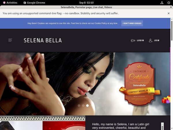 SelenaBella Paypal?