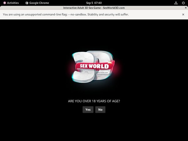 Sexworld3d.com 2019