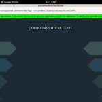 Sexy Pornomissmina