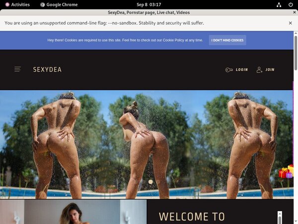 SexyDea Epoch