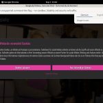 Sexyjacky.com Discount Join Page