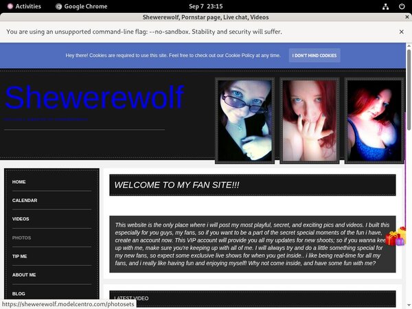 Shewerewolf ??? ??