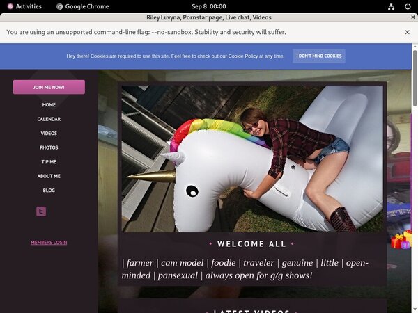 Shycollegeslut Home Page