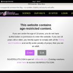 Silver Sluts Paysite Silver Sluts Paysite
