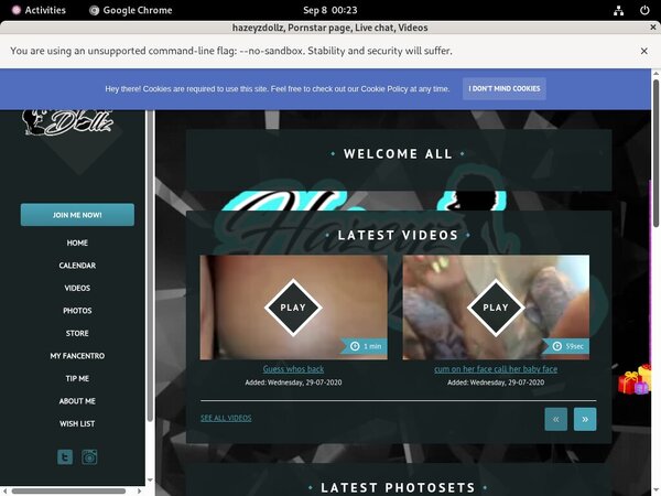 Site Rip Hazeyzdollz