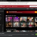 Stripchat Orgasm