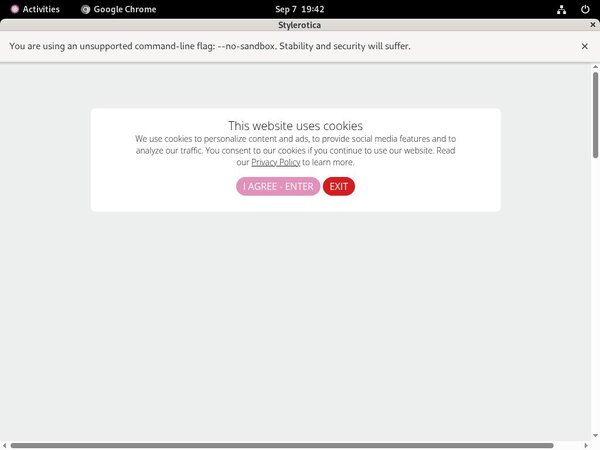 Stylerotica Members Password Stylerotica Members Password