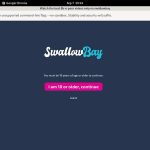 Swallow Bay Renew Swallow Bay Renew