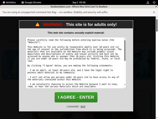 Swallow Salon Account And Passwords Swallow Salon Account And Passwords