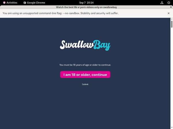 Swallowbay Account Forum
