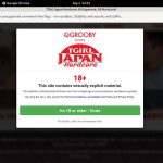 TGirl Japan Hardcore Get Password