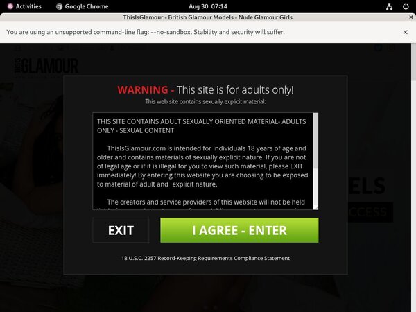 Thisisglamour.com Free Premium Accounts
