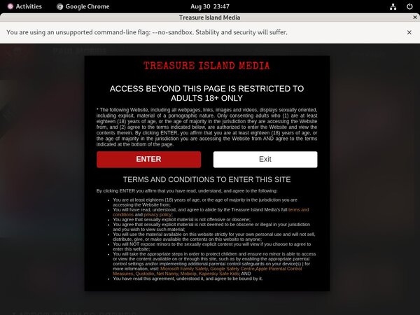 Timfuck.com Network Discount