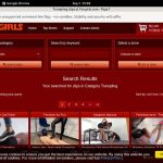 Trampling Girls Passwort