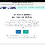 Trial Membership Autumn-Jade Trial Membership Autumn-Jade