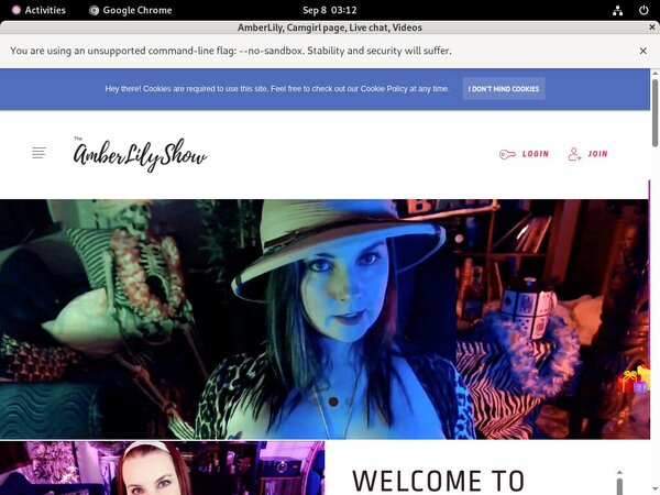 Try Free AmberLily
