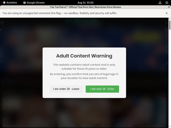 Tuk Tuk Patrol Photo Gallery