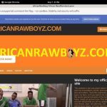 Tumblr Africanrawboyz
