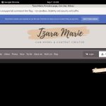 Tzara Marie Netcash