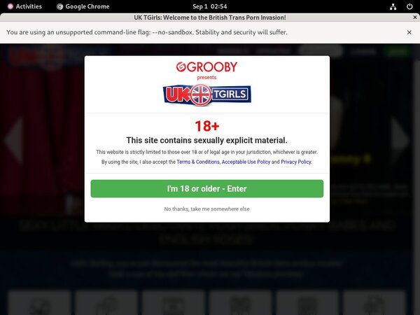 Uk-tgirls.com Password Login