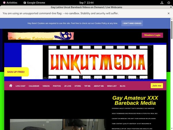 Unkutmedia.com Exclusive Discount