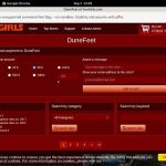 Use Dunefeet Discount Link
