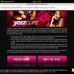 Using Paypal Yezzclips.com