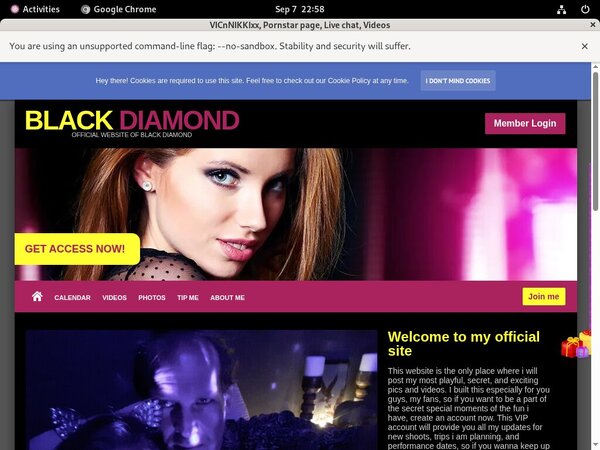 VICnNIKKIxx Free Memberships