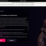 VR Bangers Account Information