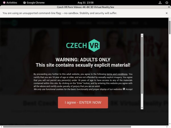 VR Czech Membership Trial