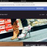 Videos Anniefooties.modelcentro.com Free