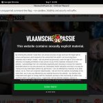 Vlaamsche Passie Passie