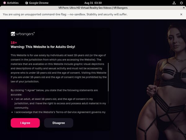 Vrbangers Bug Me Not