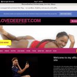 Welovedeefeet Free Stream Welovedeefeet Free Stream
