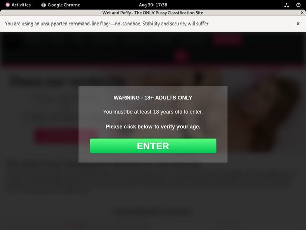 Wet And Puffy Idealgasm