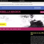 Working Aerebellamagick.modelcentro.com Password Working Aerebellamagick.modelcentro.com Password