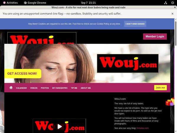 WouJ Net