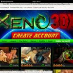 Xeno3dx New Videos