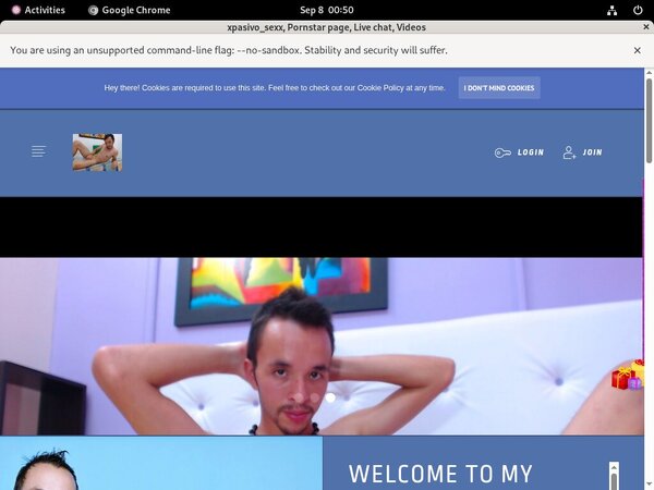 Xpasivo_sexx Accounts Working