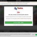 Yanks Day Trial