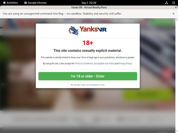 Yanksvr.com Con Deposito Bancario